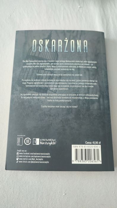 Oskarżona Lena m. Bielska