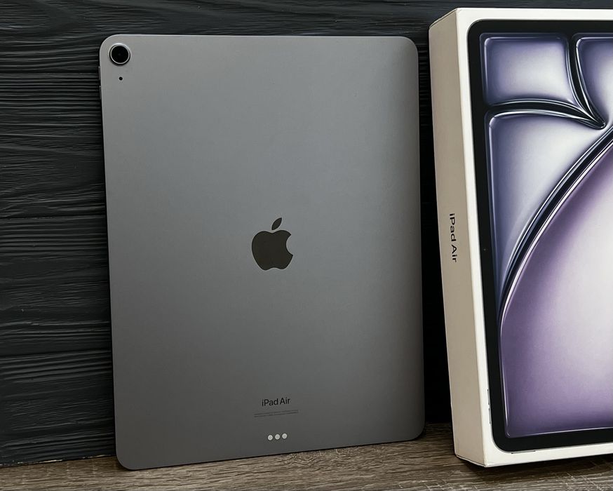 iPad Air M2 13” 128 Gb Wi-Fi Space Gray (MV273) Магазин Гарантія