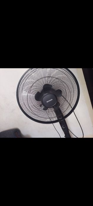 Ventilador digital!