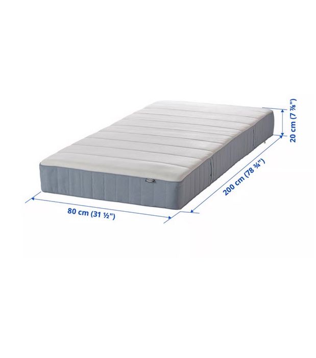 Colchão Ikea 80x200
