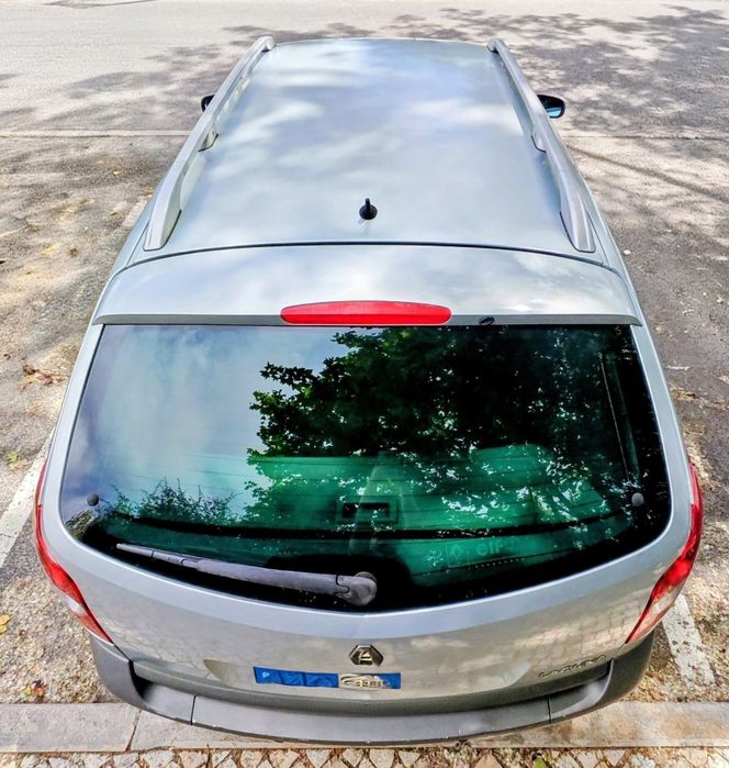 Renault Laguna 2 Grandtour Privilege