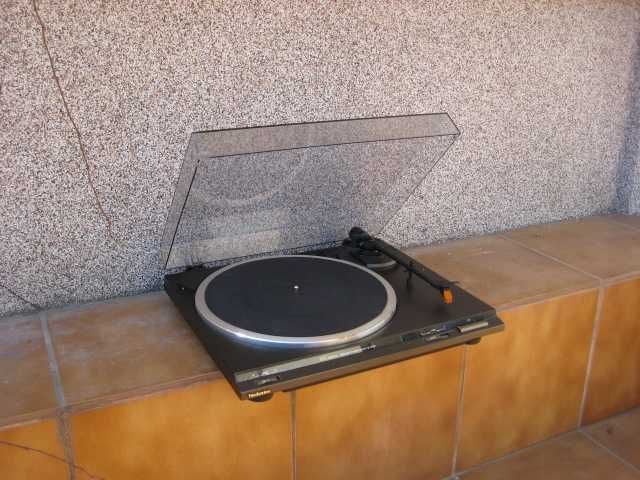 SL-BD20 SL-BD20D Technics Automatic Turntable System Gramofon Adapter