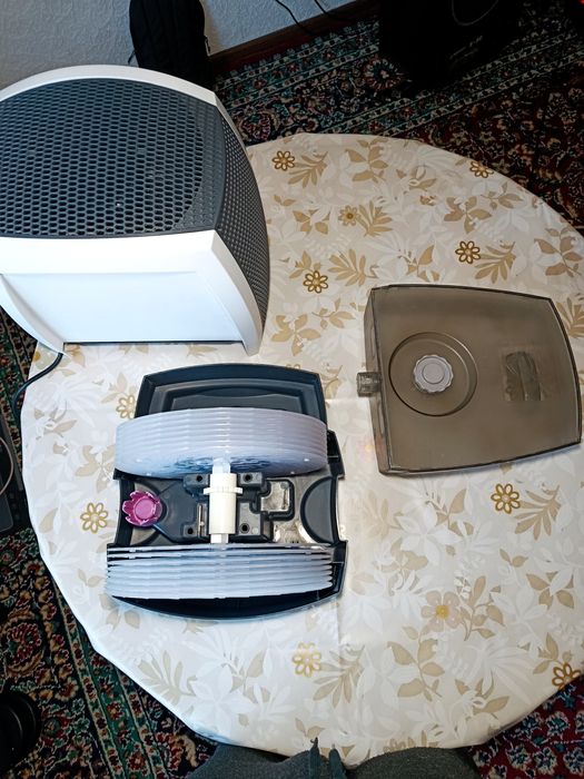 Зволожувач-очисник повітря Boneco AOS 2055