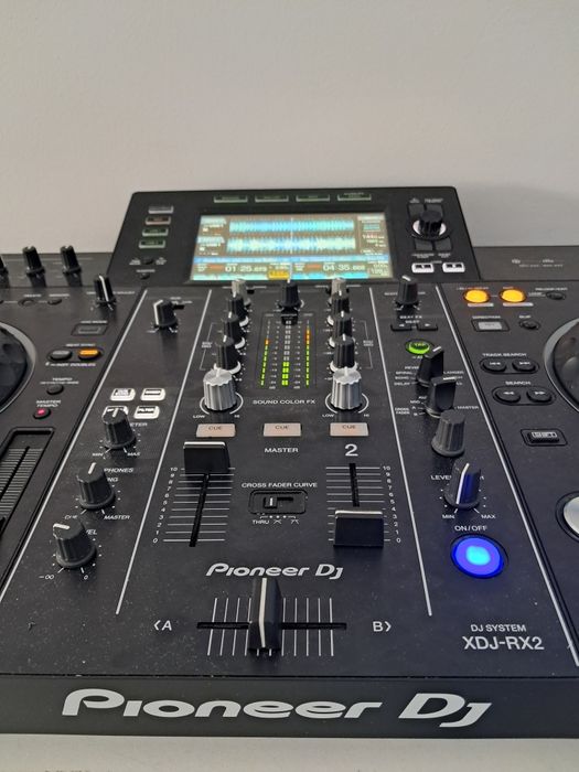 Konsola Pioneer rx2