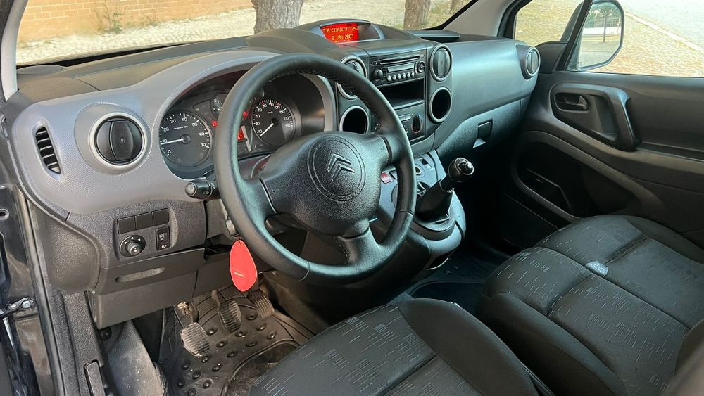 Citroen Berlingo 1.6 HDI 3L