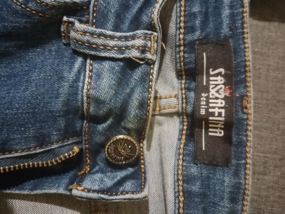 Джинсы  женские хор.