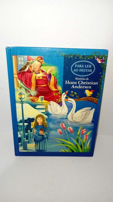 Hans Christian Andersen Stories – For Bedtime Reading