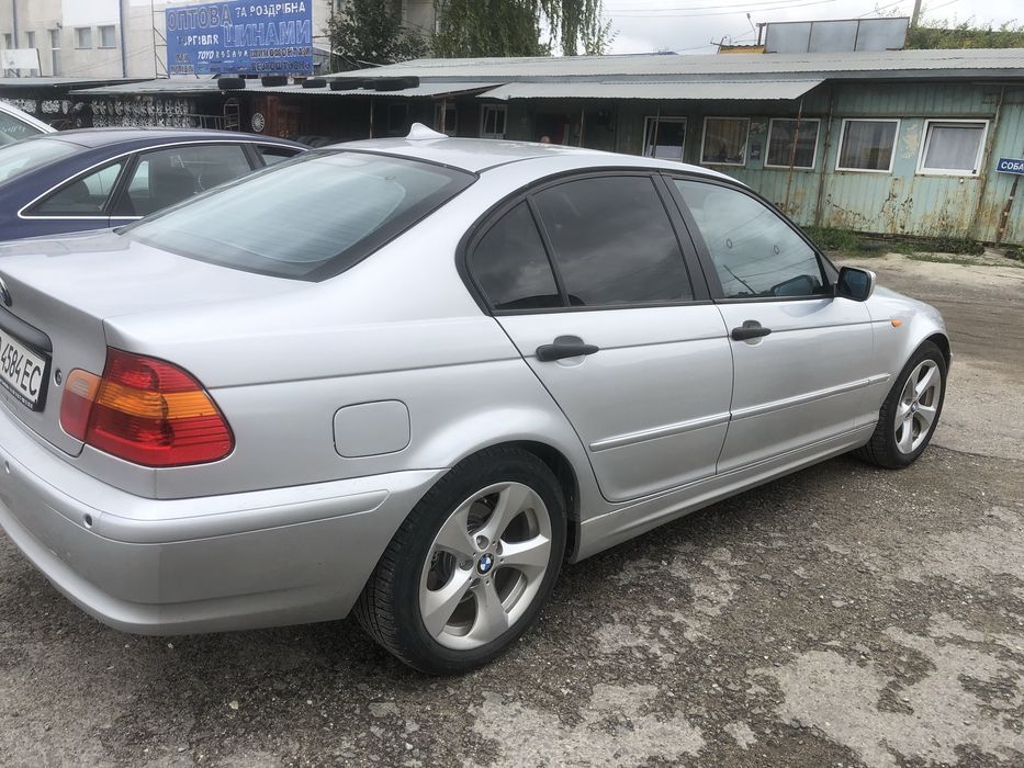 BMW e46 318i 2004