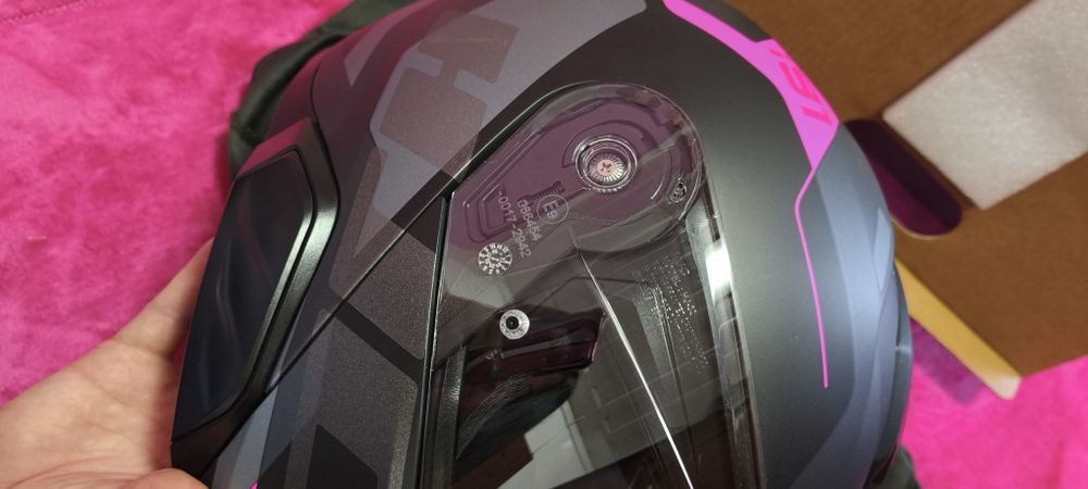 Capacete HJC i91