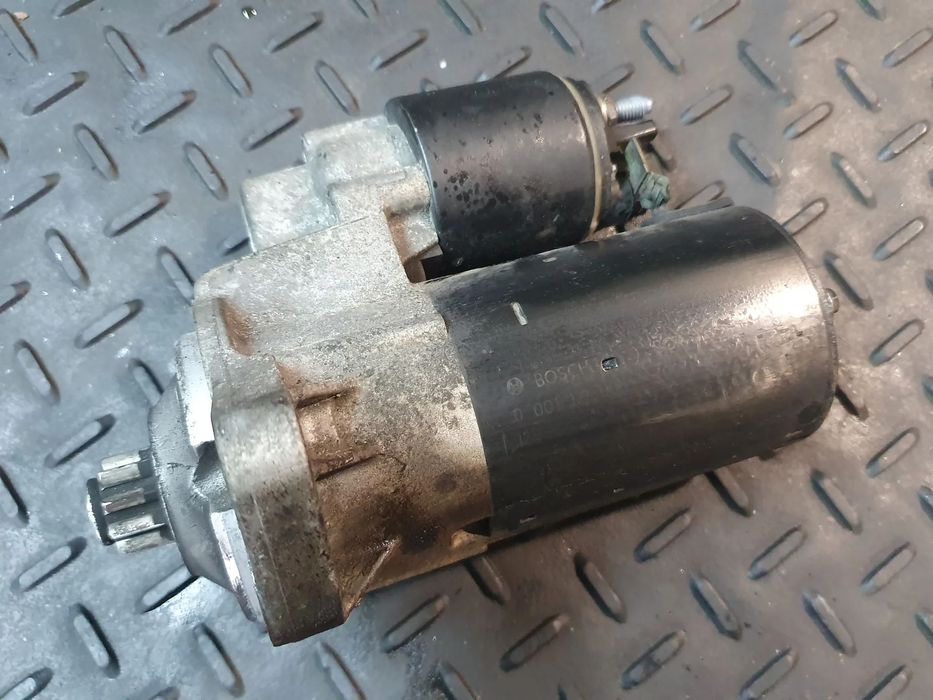 VW AG BOSCH ROZRUSZNIK GOLF IV A3 LEON OCTAVIA I 1.6B 020911023F 0001121006 VW AUDI SEAT SKODA POSIADAM 6SZT
