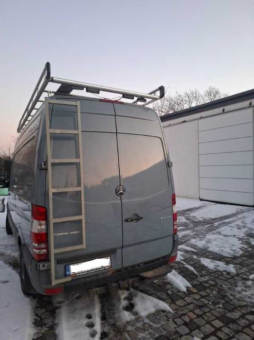 Mercedes Sprinter Brygadówka 6 osób