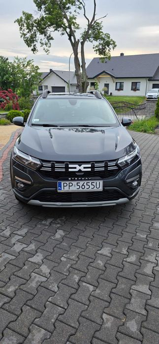 Dacia Sandero Stepway III  FV Vat 23%