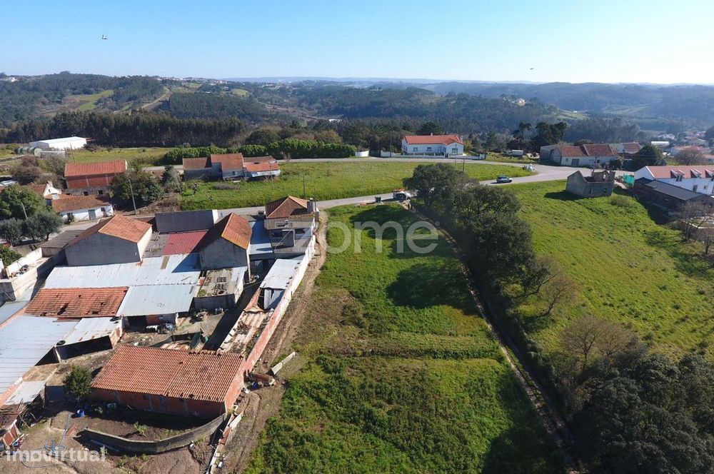 Terreno c/ Projeto Aprovado - Salir de Matos