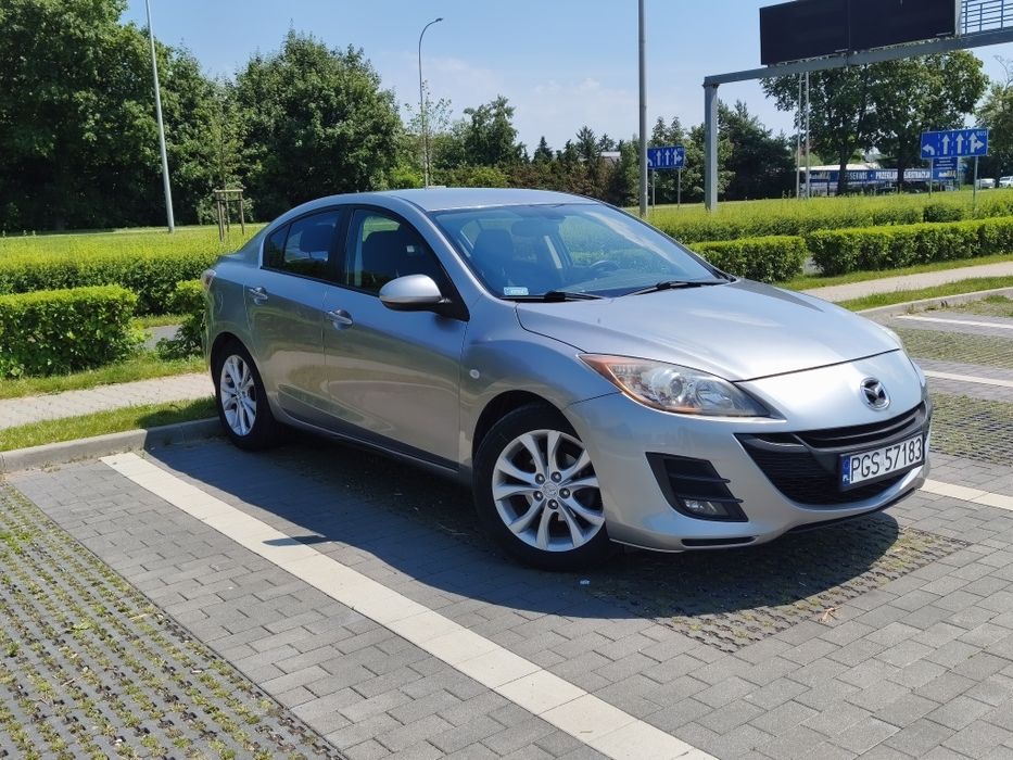 Mazda 3 BL 1.6 Klima
