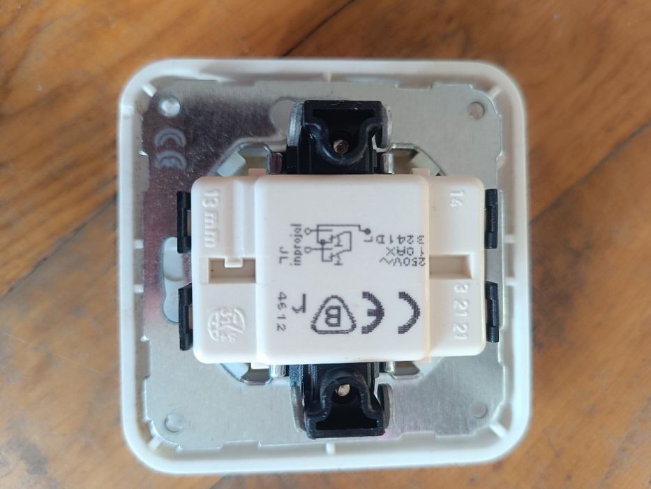 Przełącznik do rolet inprojal astabilny