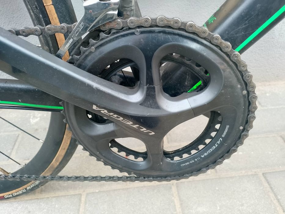 Rower cube sl road race 2017