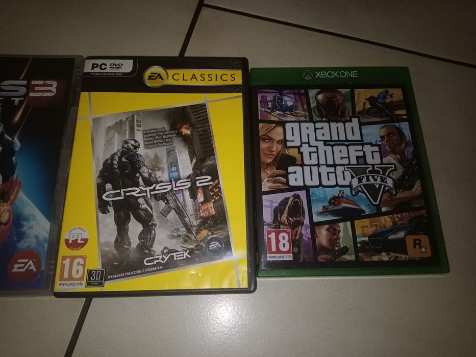Odkryj Świat Wspaniałych Gier na Płytach CD - PC i Xbox!