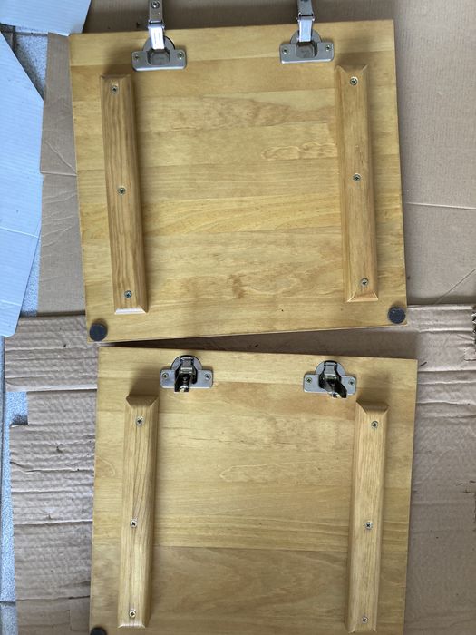 Movel de escritorio madeira maciça