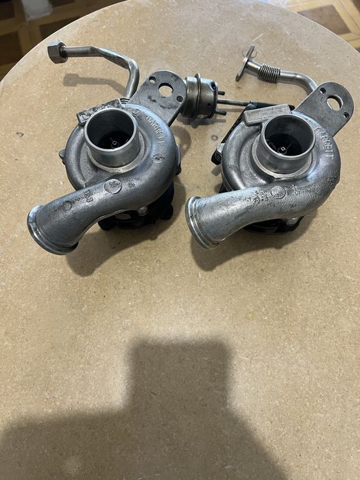 Turbo 2.0 tdi garret/ dimisao /alternador/ bomba de vácuo., vectra zaf