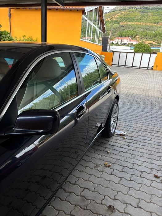 Bmw 730 D e Jaguar XE