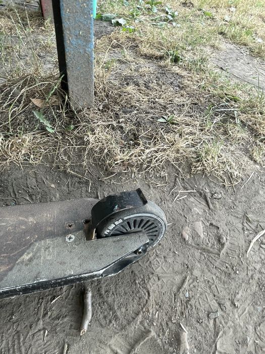 Трюковой самокат