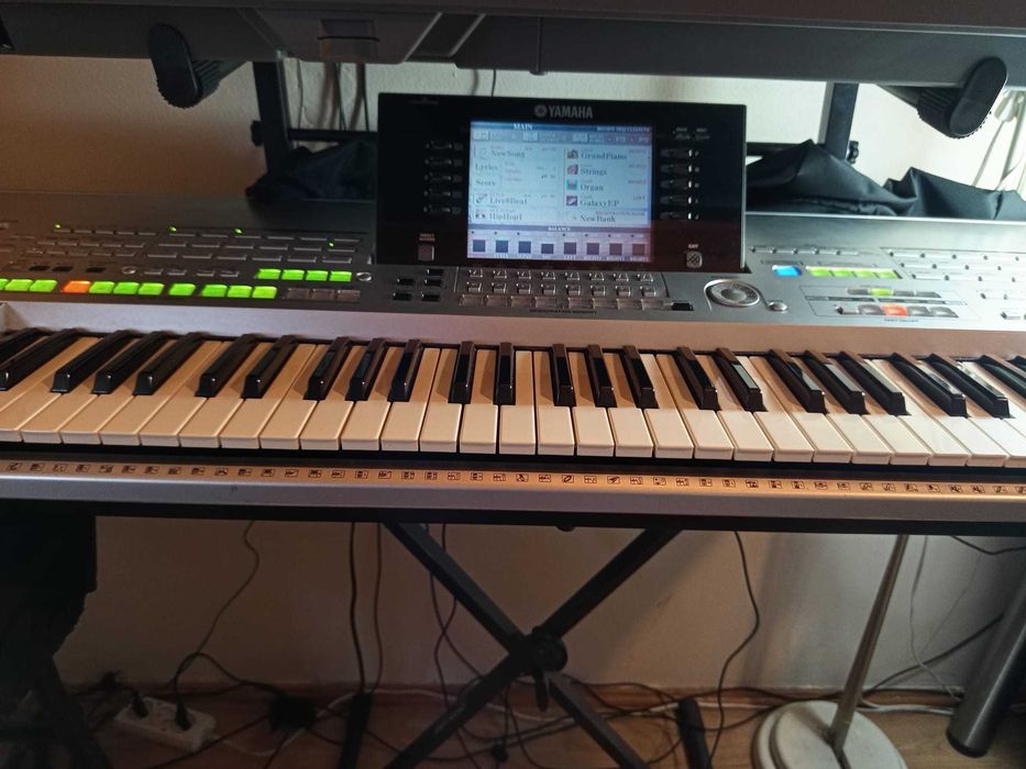 Yamaha TYROS 1 - Sprzedam