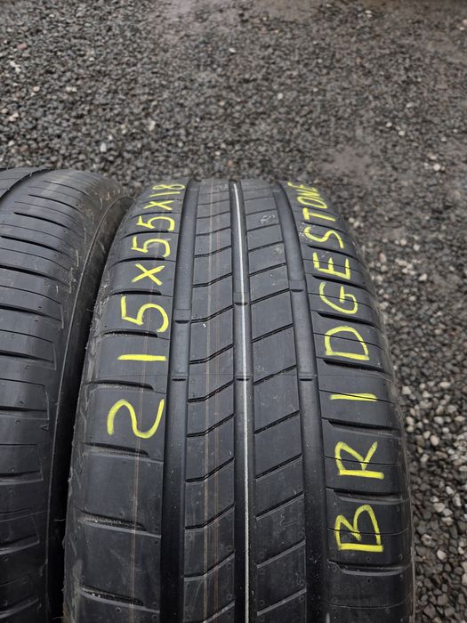 215 55 R18 Bridgestone