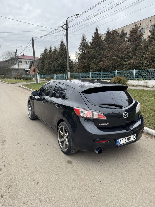 Мазда 3bl 2.2 дизель