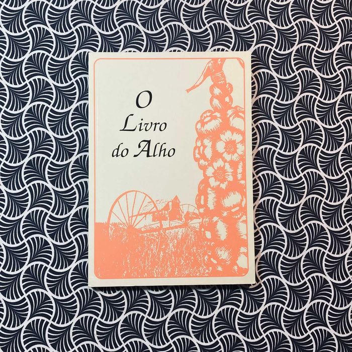 O Livro do Alho - Emily Thacker