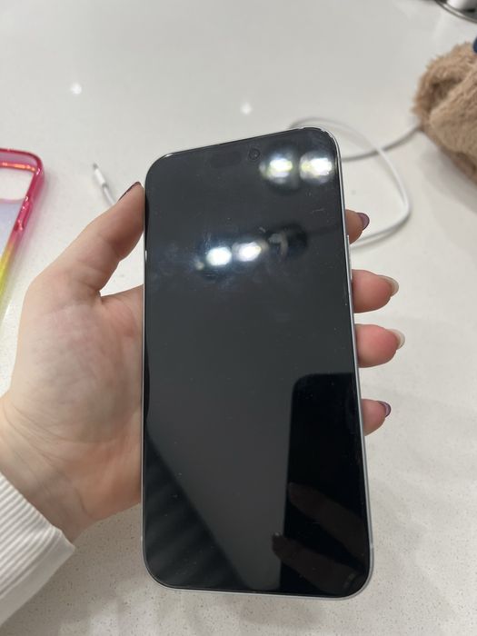 Iphone 15 plus 256GB