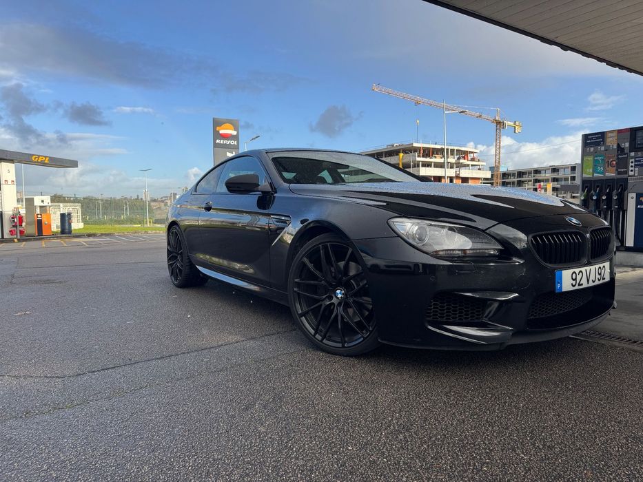 BMW 640 d M Sport Edition
