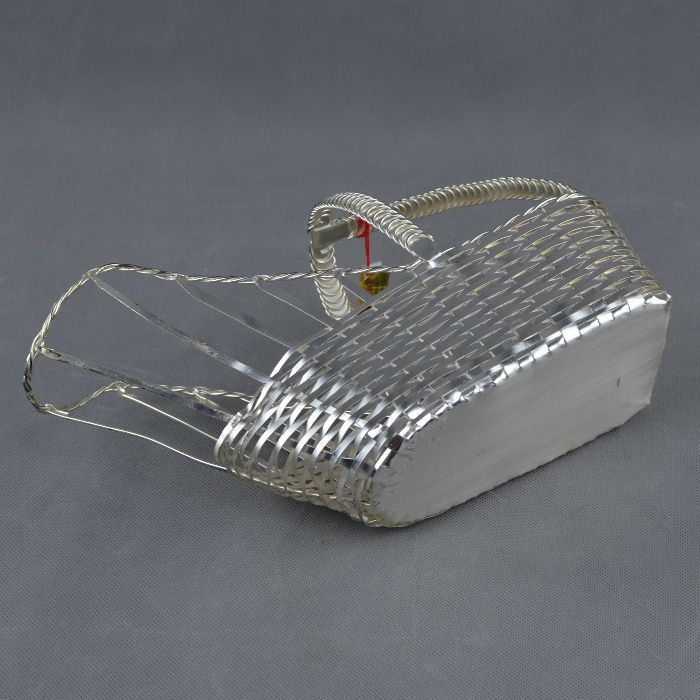 Porta Garrafas em Casquinha Topázio