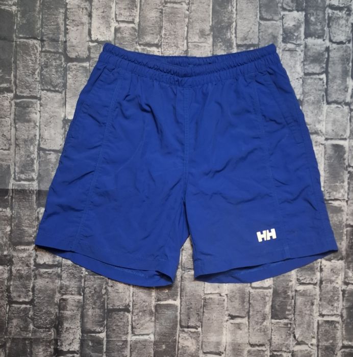 Helly Hansen spodenki męskie szorty swimwear logo premium