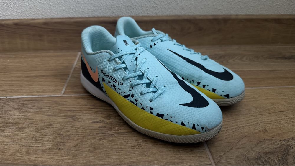 【新品未使用】NIKE PHANTOM GT2 ELITE FG① nike phantom gt2 - Купить футбольную экипировку - Цена на OLX.ua