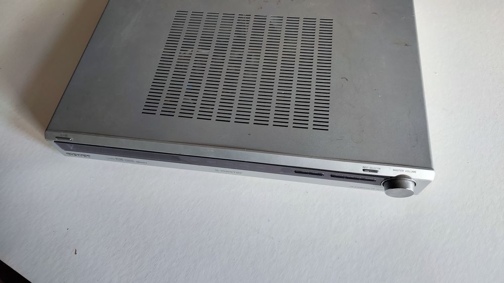 Recetor FM estéreo/FM-AM Sony STR-KS600P.