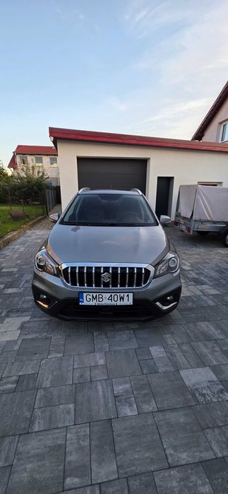 Suzuki SX4 S-Cross