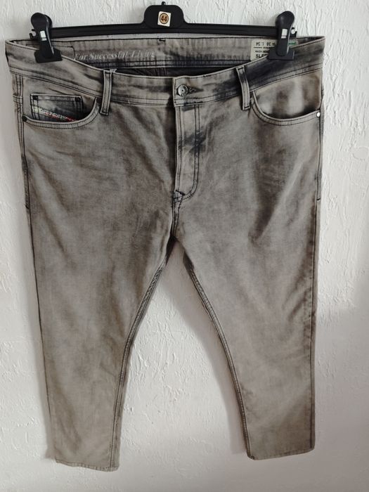 Męskie jeansy Diesel Sleenker Stretch W38 L30