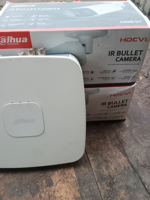 Комплект видеонаблюдения Dahua
