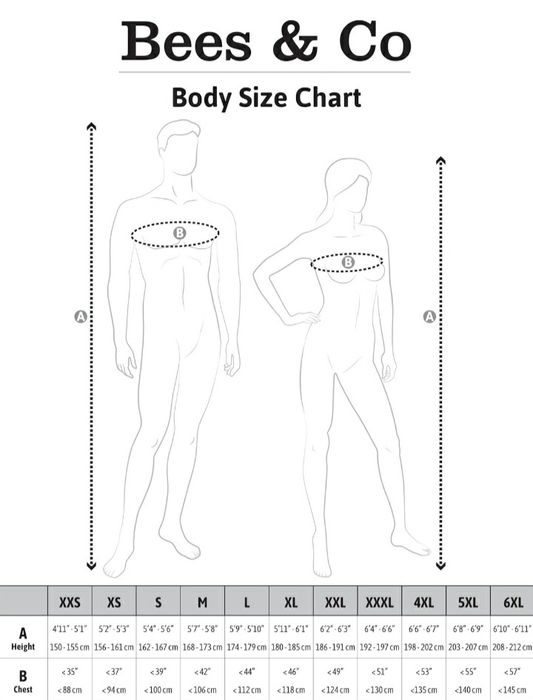 Kurtka pszczelarska firmy Bees & Co ultralekka XS
