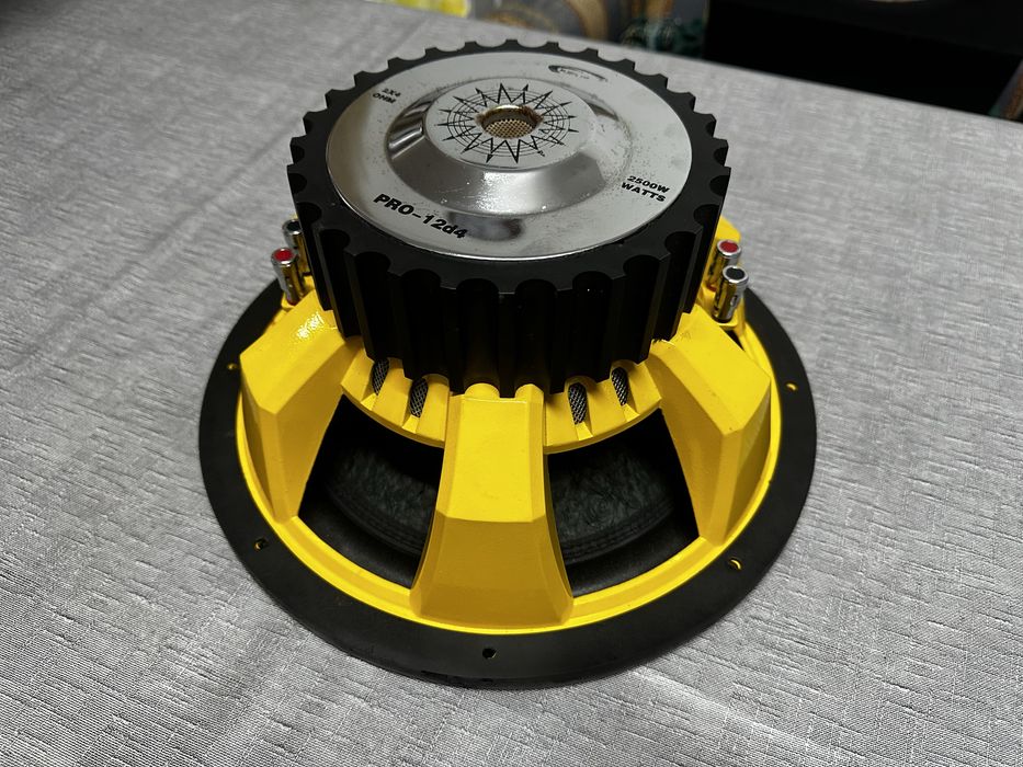 Vendo varios subwoofers