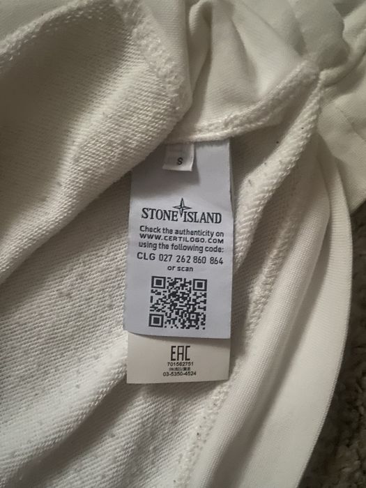 Stone Island long