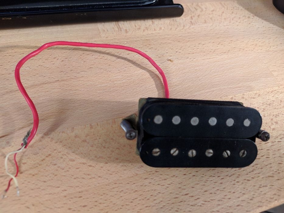 Vendo 2x Humbuckers