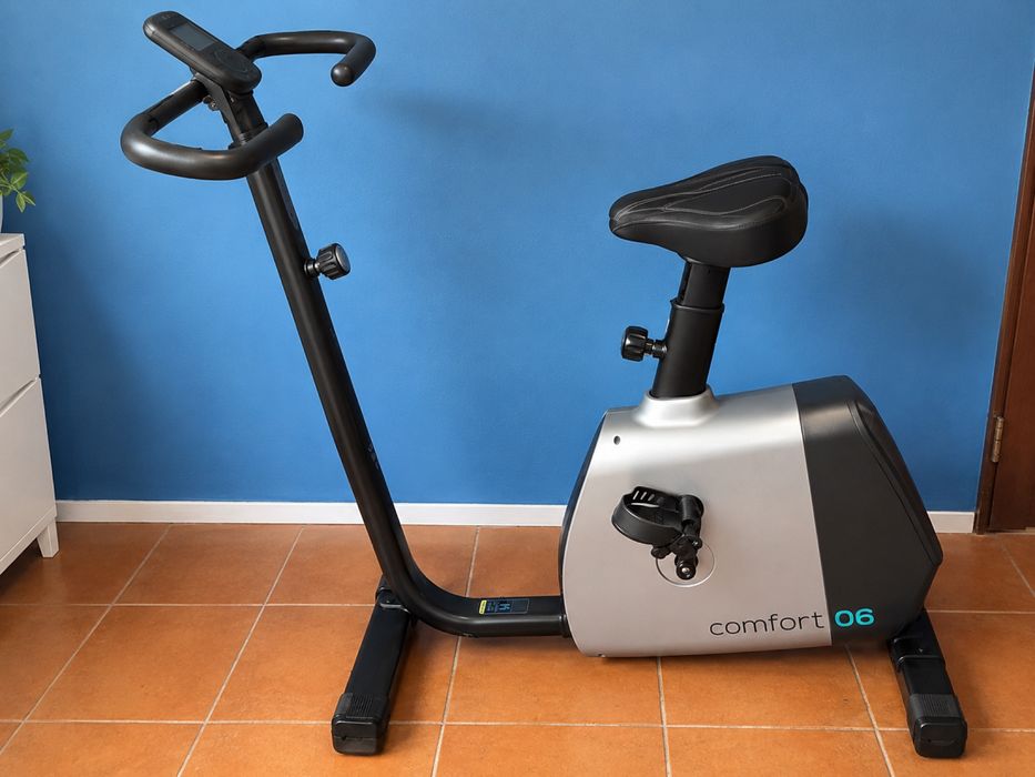 Bicicleta Domyos Comfort 06 .