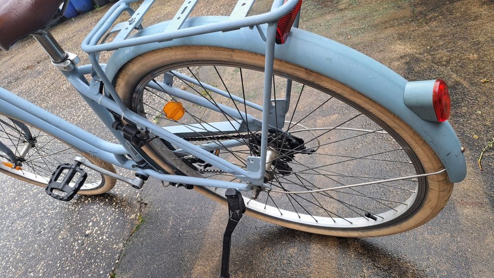 Bicicletas para Desocupar