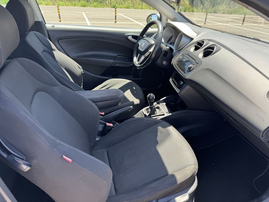 SEAT Ibiza 1.6 TDI Sport