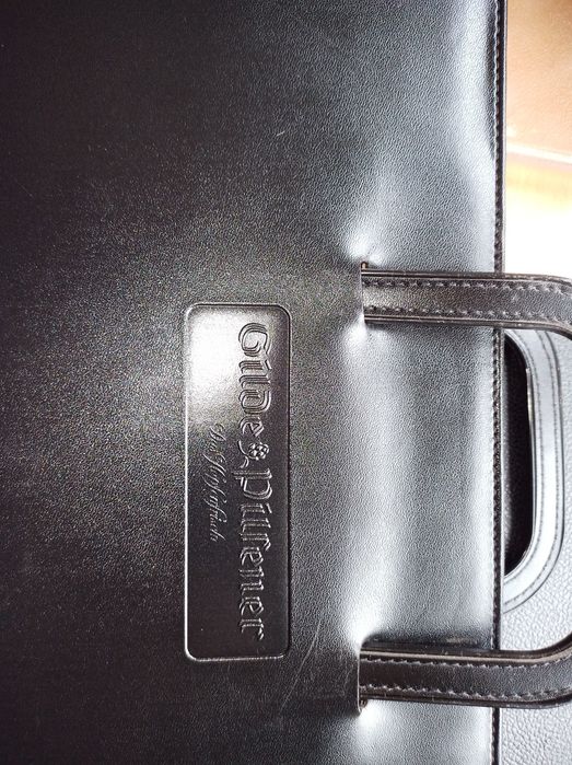 Torba skórzana 46x66cm