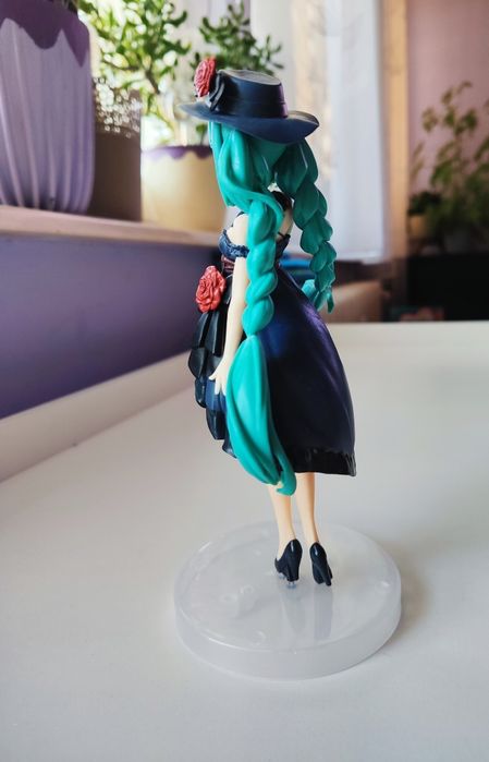 Hatsune Miku - figurka.