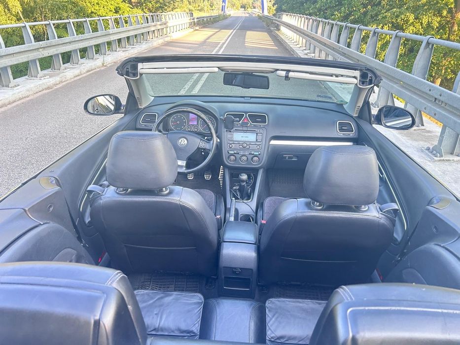 Volkswagen Eos