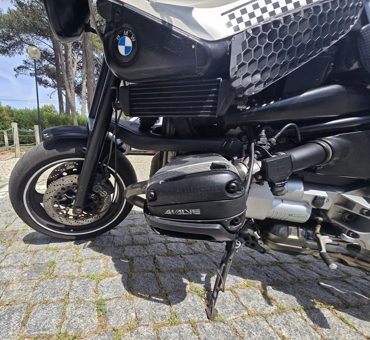 BMW 1100 RS impecável