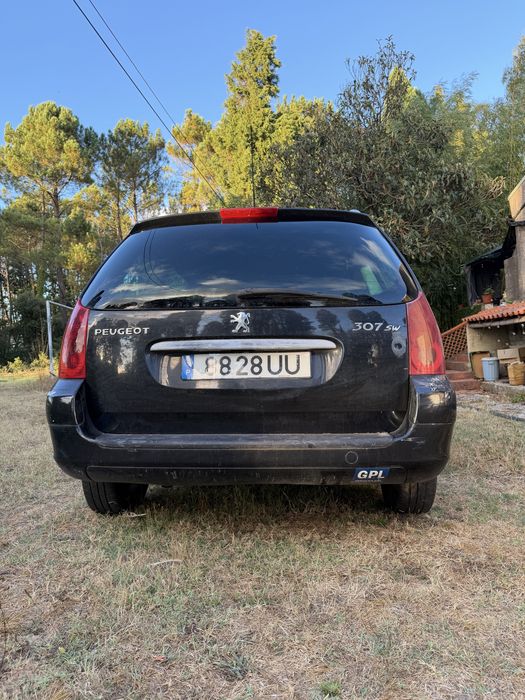Peugeot 307sw GPL  2003